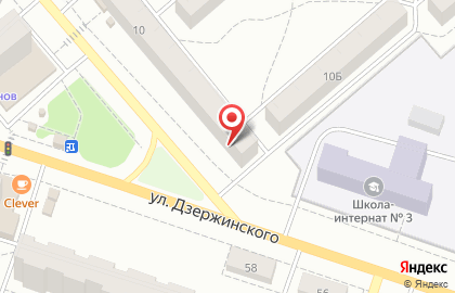Фирменный магазин Кировский трикотаж на улице Ленинградской на карте