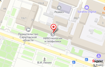 Банкомат СМП банк на Московской улице на карте
