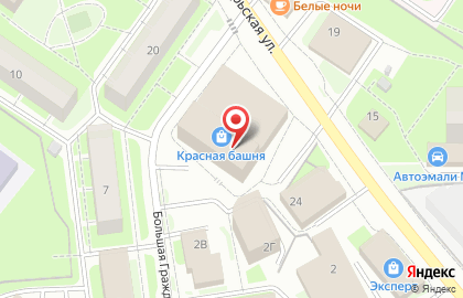ООО Фирма Има на карте