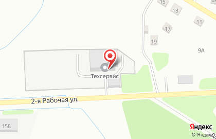 Торговая компания Техсервис-Владивосток на карте