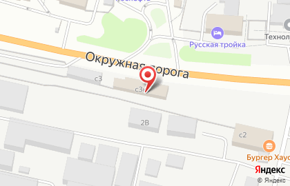 Прицеп Центр Рязань на карте