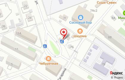 Микрокредитная компания Microзайм на Корейской улице на карте