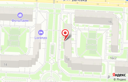 Зоосалон Petgrooming на карте