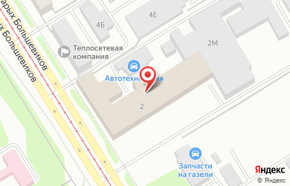 ООО ПС-Инжиниринг на карте