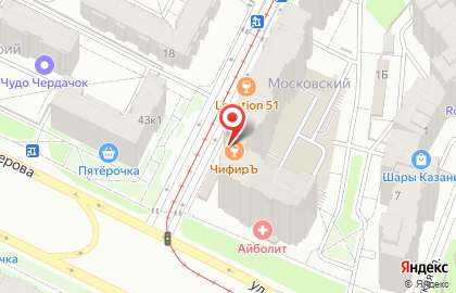 Компания Роял Брик на карте