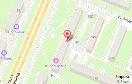 Заказник Природный Государственный Мухтоловский и Личадеевский на карте