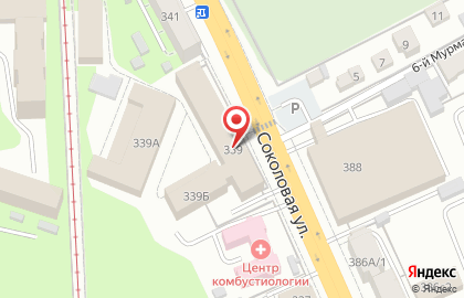 Саратовский Юридический Институт мвд России гоу впо на карте