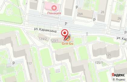 СушиSell на карте