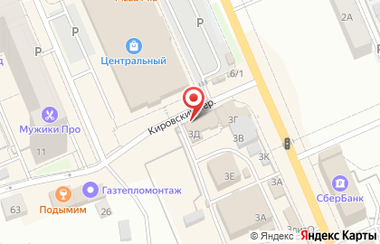 Магазин разливного пива Тагил-beer на карте