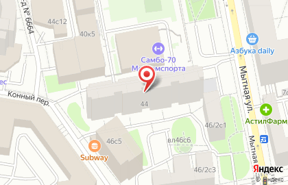 Компания LK на карте
