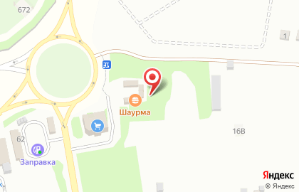 Магазин хлебобулочных изделий на ул. Давыдовское д, 1а ст2 на карте