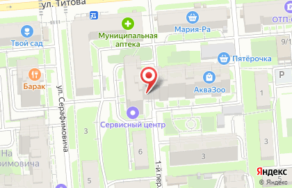 Завод металлических конструкций Ивакон на карте