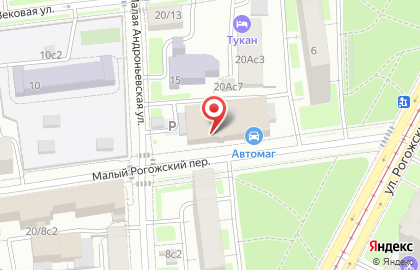 Магазин орехов и сухофруктов в Москве на карте