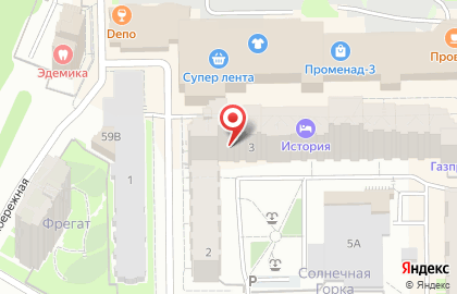 Ландшафтная группа Английский сад на карте