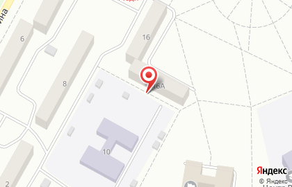 Научно-исследовательский институт экспертиз на проспекте Ленина на карте