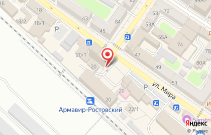 Ресторан Рублеwка на карте