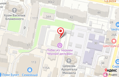 Фирма по организации и проведению праздников Fiesta на карте