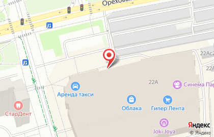 Магазин женской одежды Chiaro в ТЦ ​Облака на карте