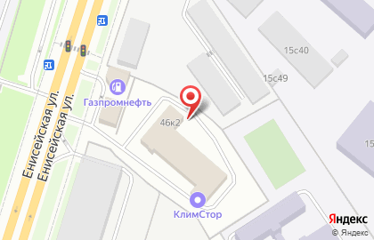 ГТК Лаборатория на карте