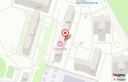Фотосалон Фотобум в Орджоникидзевском районе на карте