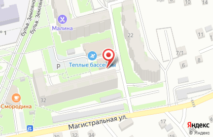 Столовая Минутка в Новоалтайске на карте
