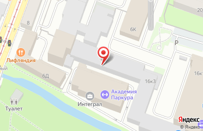Альто Групп на карте