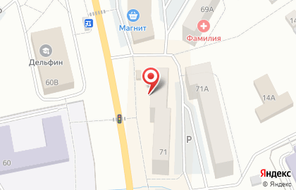 Агентство недвижимости и юридических услуг Азимут в Екатеринбурге на карте