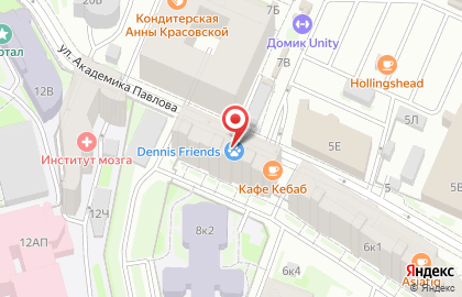 Оптовая фирма Петрогрупп на карте