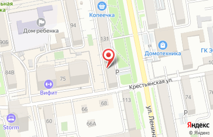 Приморский центр социального обслуживания населения во Владивостоке на карте