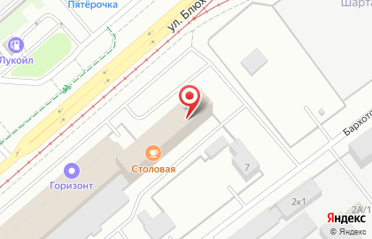 Интернет-магазин La-Vanna.ru на карте