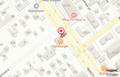 Магазин мобильных телефонов и аксессуаров Xiaomi Grozny на карте