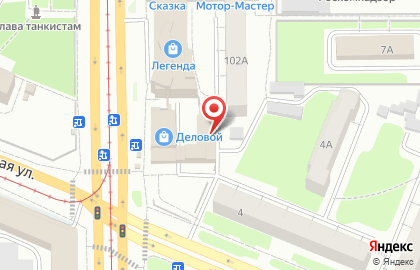 ООО Аква Декор на карте