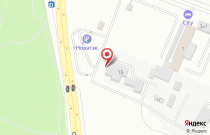 Компания по производству декоративного камня Gessline на карте
