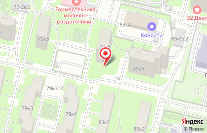 Ремонт пластиковых окон метро Кузьминки на улице Юных Ленинцев на карте