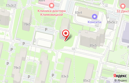 Остеклить балкон метро Кузьминки на карте