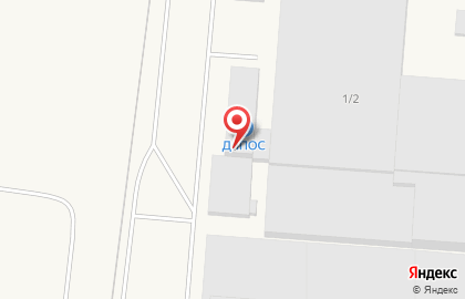ДиПОС на карте