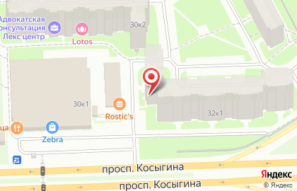 Аптека Невис на метро Проспект Большевиков на карте