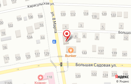 Магазин Авторитет в Тюмени на карте
