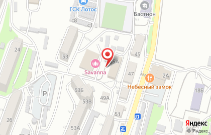 СТР, ООО Снабжение Траулеров Рыболовства на карте