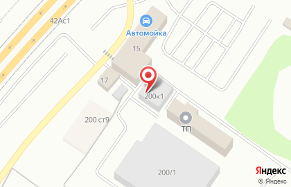 Магазин автозапчастей Детали72.ру на карте
