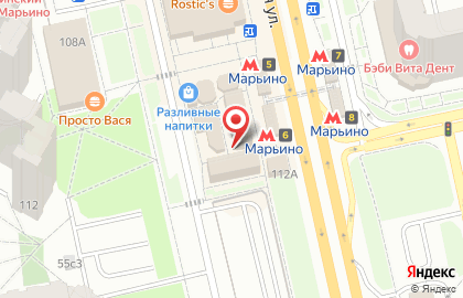 Магазин постельного белья, ИП Федорин Н.А. на карте