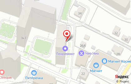 Магазин канцтоваров и игрушек Канцград на Привокзальной площади на карте