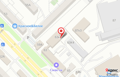 Экодом-Кузбасс на карте