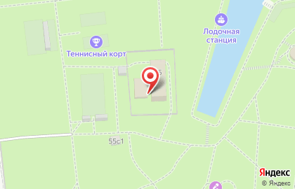 Папирус-Столица, ООО на карте