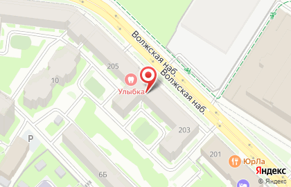 Салон красоты Ля Руж на карте