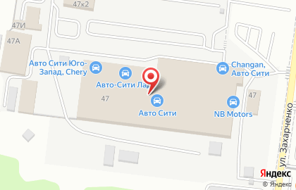 Дилерский центр КЛЮЧАВТО-Select на проспекте Патриотов на карте