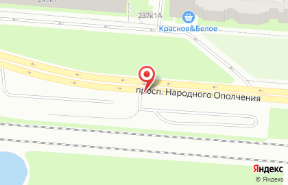 Автостоянка Булат на карте