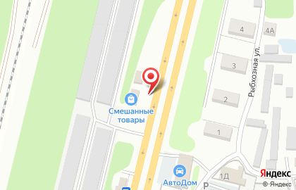 Цемент, ИП Чайковская И.Д. на карте