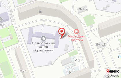 Детская музыкальная школа им. Б.В. Асафьева в Москве на карте