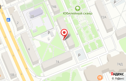 Stalker в Ленинском районе на карте
